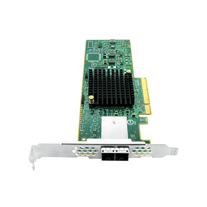 SA9C08-8E 12Gb PCIe x8 to Eight Port SAS/SATA 12Gb/s