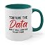Torture The Data TT Green