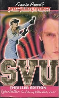 كتاب جامعة سويت فالي الجزء الأول