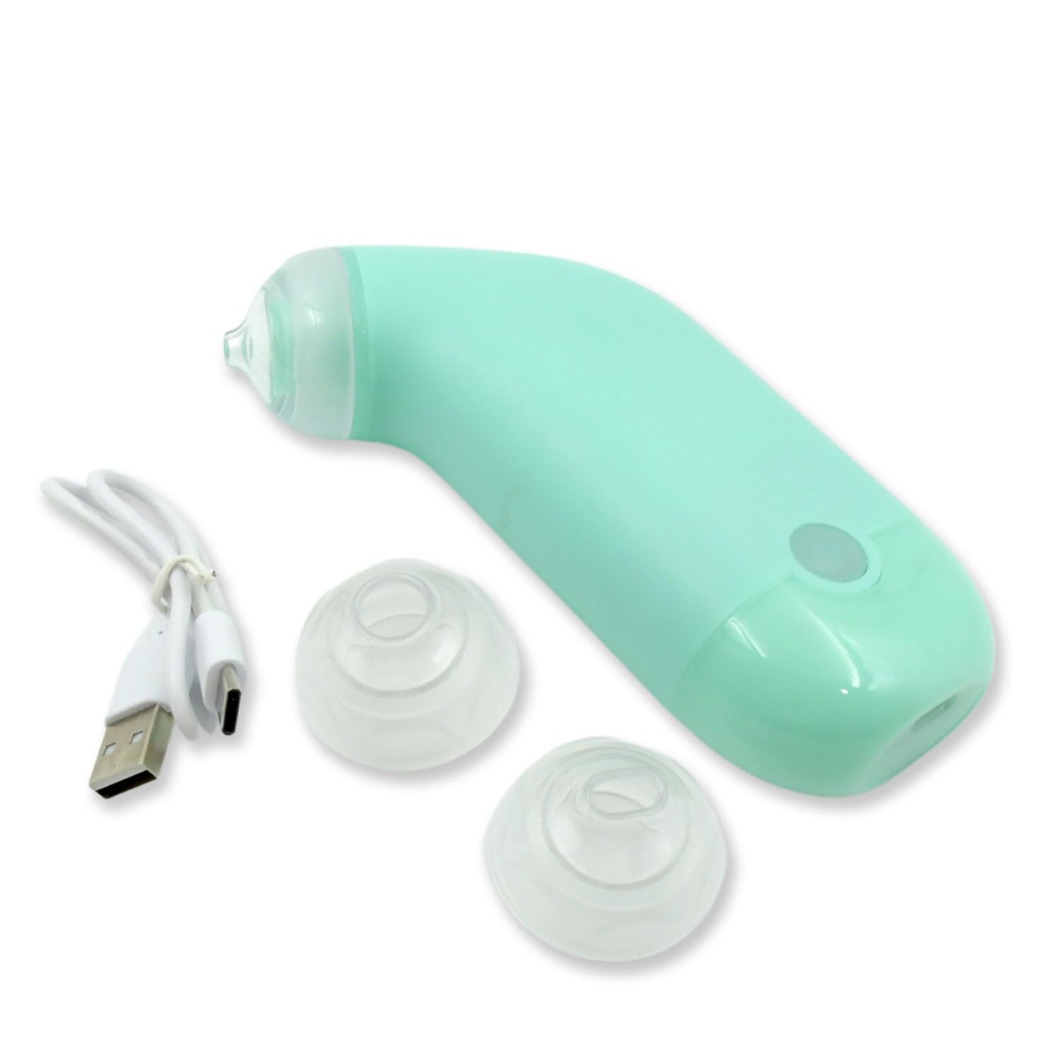 Vacuum Blackhead Machine, Mini Handheld Facial Blackhead Remover for Skin Care (1 Pc)-image-39