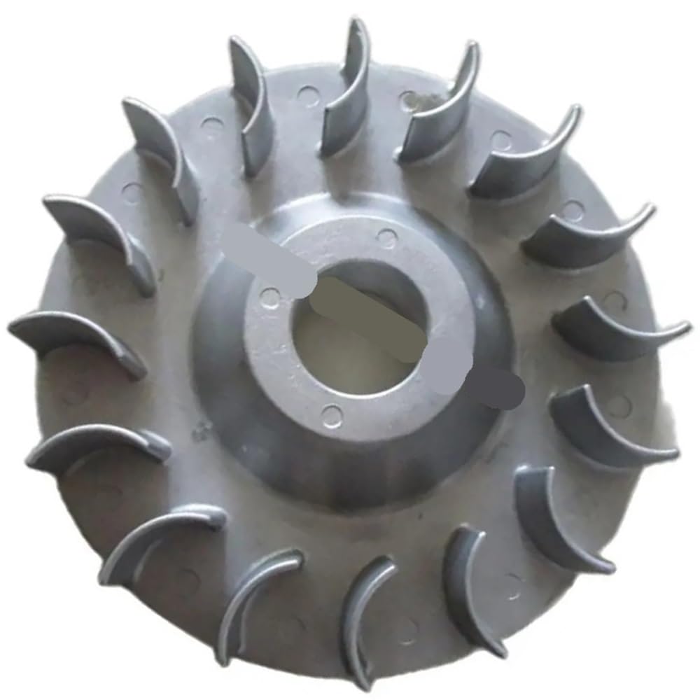 Itrvcay One Color Stator Fan Fit For Kge12e3 Kge13e3 Kg690 Generator Parts