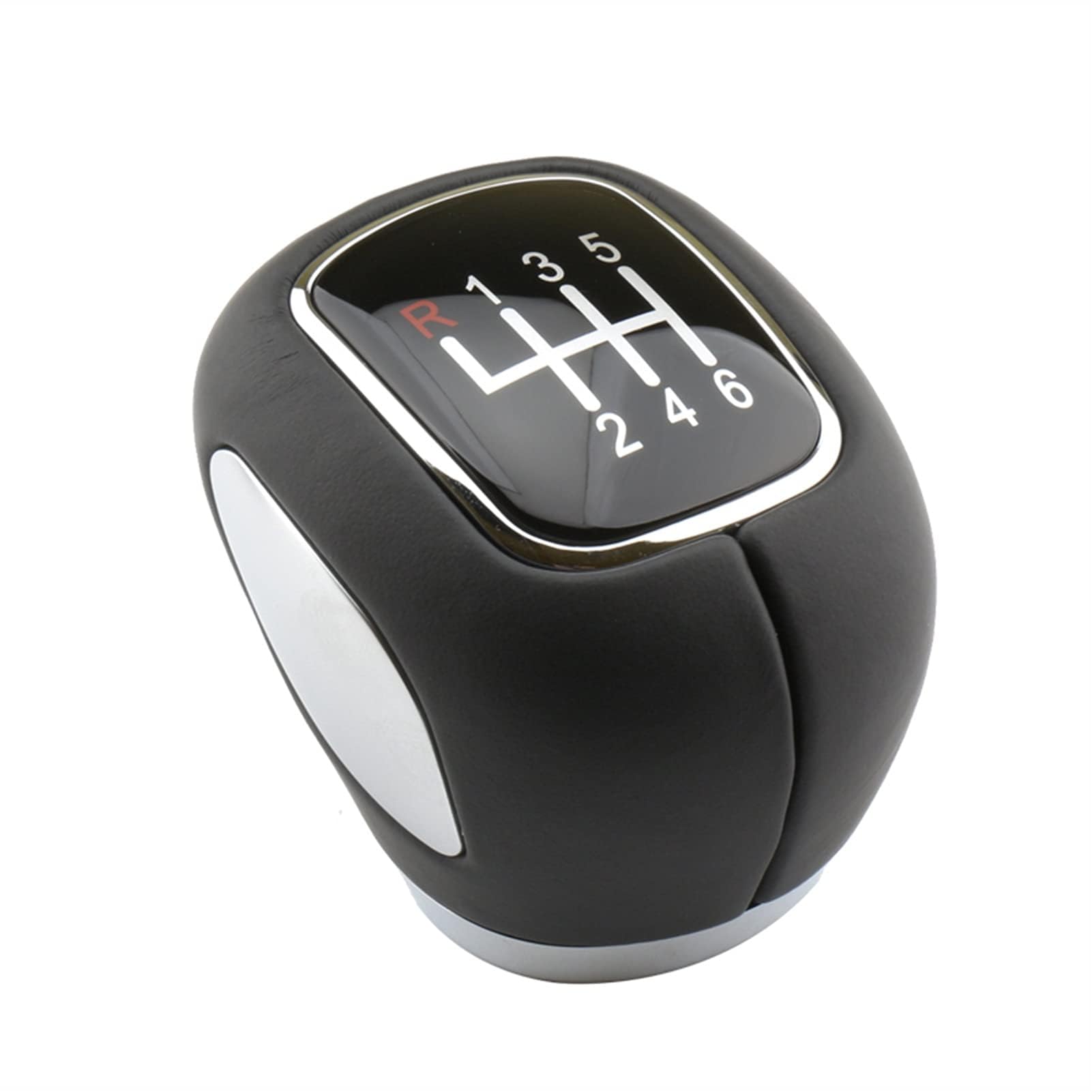 Gear Knob for Mitsu&bishi Outlander for Lancer 6-Speed Manual Transmission Gear Lever Shift Head Automatic Gear Lever