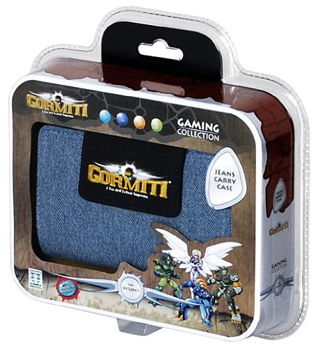  DSi NDSLite Gormiti Jeans Case