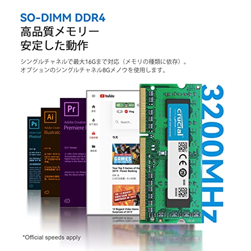 Beelink MINI S12 N95 の商品画像 4