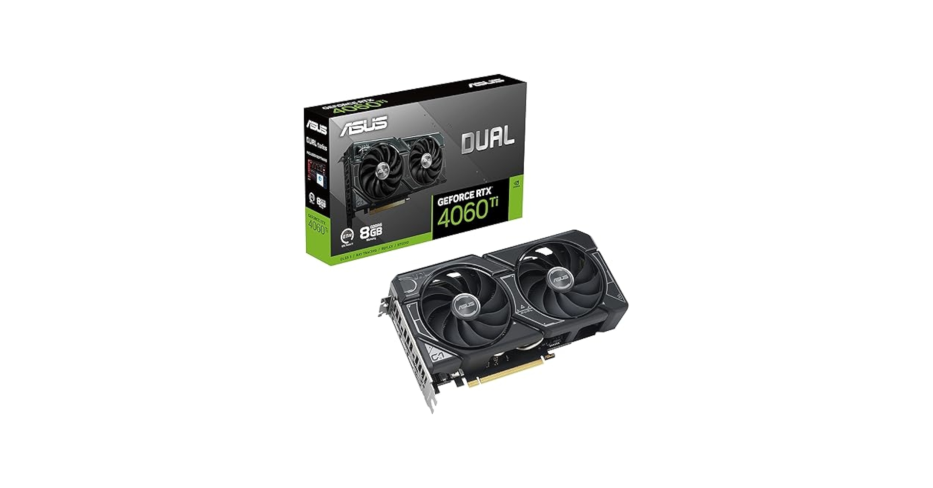 【極美品】ASUS GeForce RTX 4060 Ti OC 8GB Amazon.com: ASUS Dual GeForce RTX™ 4060 Ti White OC Edition