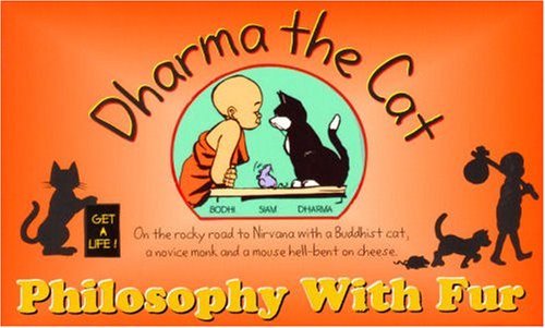 Dharma The Cat Philosophy With Fur Kindle Edition By Lourie David Crafts Hobbies Home Kindle Ebooks Amazon Com