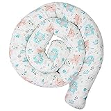 Mamandu Cama con serpiente para cuna – 300 cm para borde d