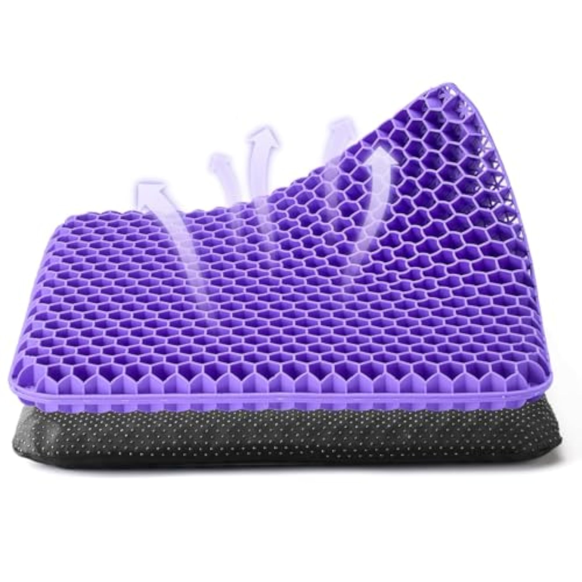 Egg Seater Cushion Silicone Rubber Soft Cushion Seat Pillow
