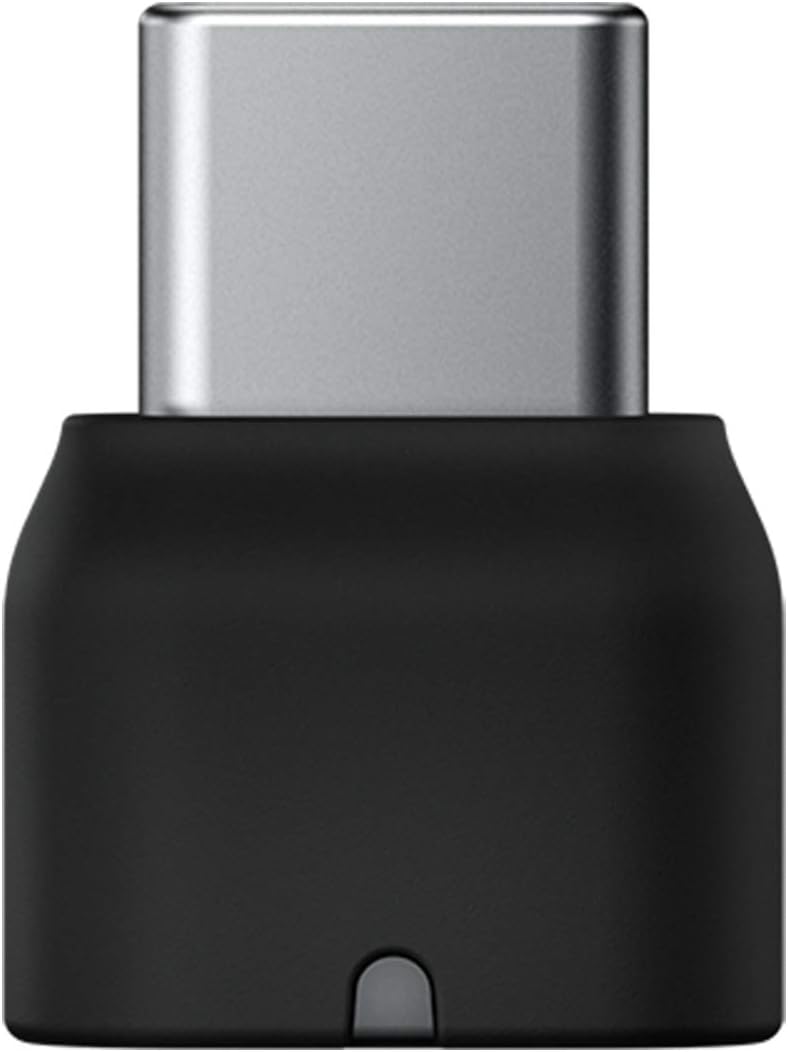 Jabra Link 380c UC USB-C Bluetooth Adapter – Wireless Dongle for Evolve2 85 and 65 Headsets