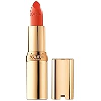 Vista 32 de L'Oreal Paris - Lápiz labial Colour Riche Original cremoso, hidratante con acabado satinado, 840 Nature's Blush, 1 unidad