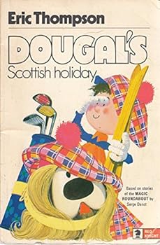 Paperback Dougal's Scottish Holiday (Knight Books) Book