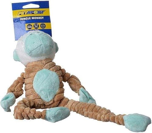 PetSport Juguete de mono de la selva