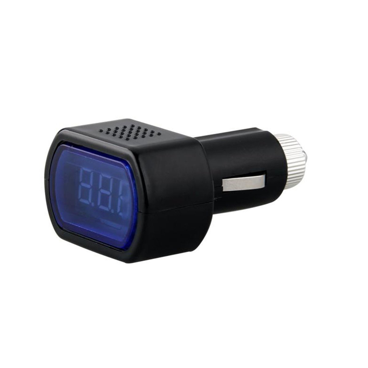 cigarette lighter voltmeter amazon Amazon.com: Digital LED Auto Car Cigarette Lighter Volt Voltage Voltmeter  Gauge Meter Monitor 12V/24V for Auto Car Truck : Automotive