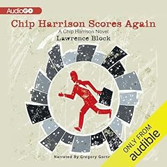 『Chip Harrison Scores Again』のカバーアート