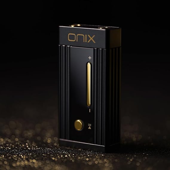 SHANLING Onix Alpha XI1 Portable DAC and Headphone Amplifier, 2* CS43198 2* SGM8262-2 Chips PCM768 DSD512 3.5mm+4.4mm Output Lossless Hi-Res Headphone Amplifier for iPhone Android PC Gaming