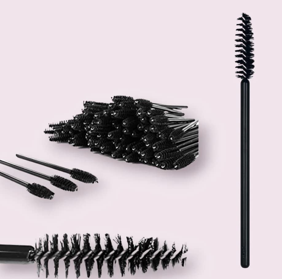 GOOD STUFF Reusable Eyelash Brushes - The eco-friendly choice for a perfect look, Black - Image 2