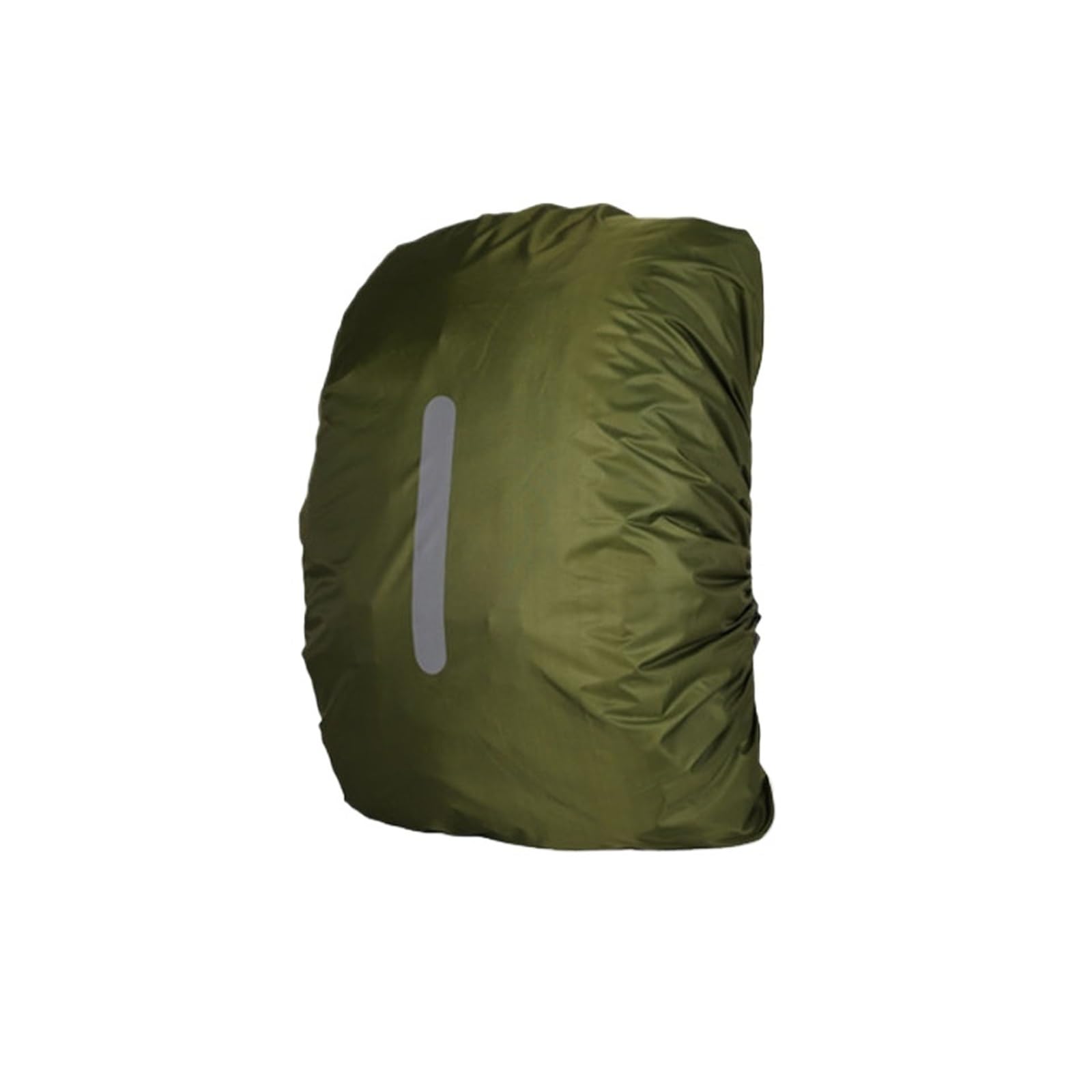 Copertura per zaino 2Pcs 25-80L Backpack Rainproof Cover Outdoor Sports Cycling Hiking Mountaineering Camping