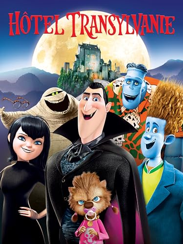 Hôtel Transylvanie