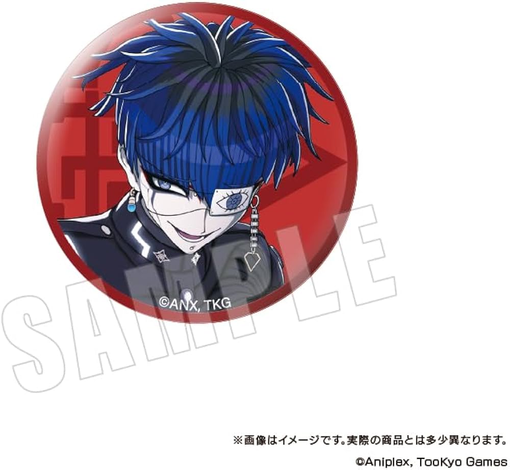 面影歪 WonderGOO 缶バッジ 13点set 面影歪 WonderGOO 缶バッジ 13点set