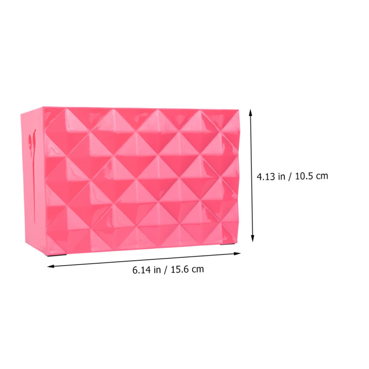 BELLIFFY Hair Stylist Accessories Hairdressing Scissors Storage Box Barbershop Comb Clip