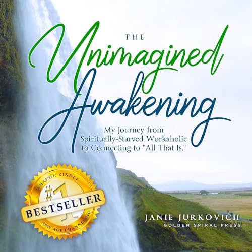 The Unimagined Awakening by Janie Jurkovich episode artwork