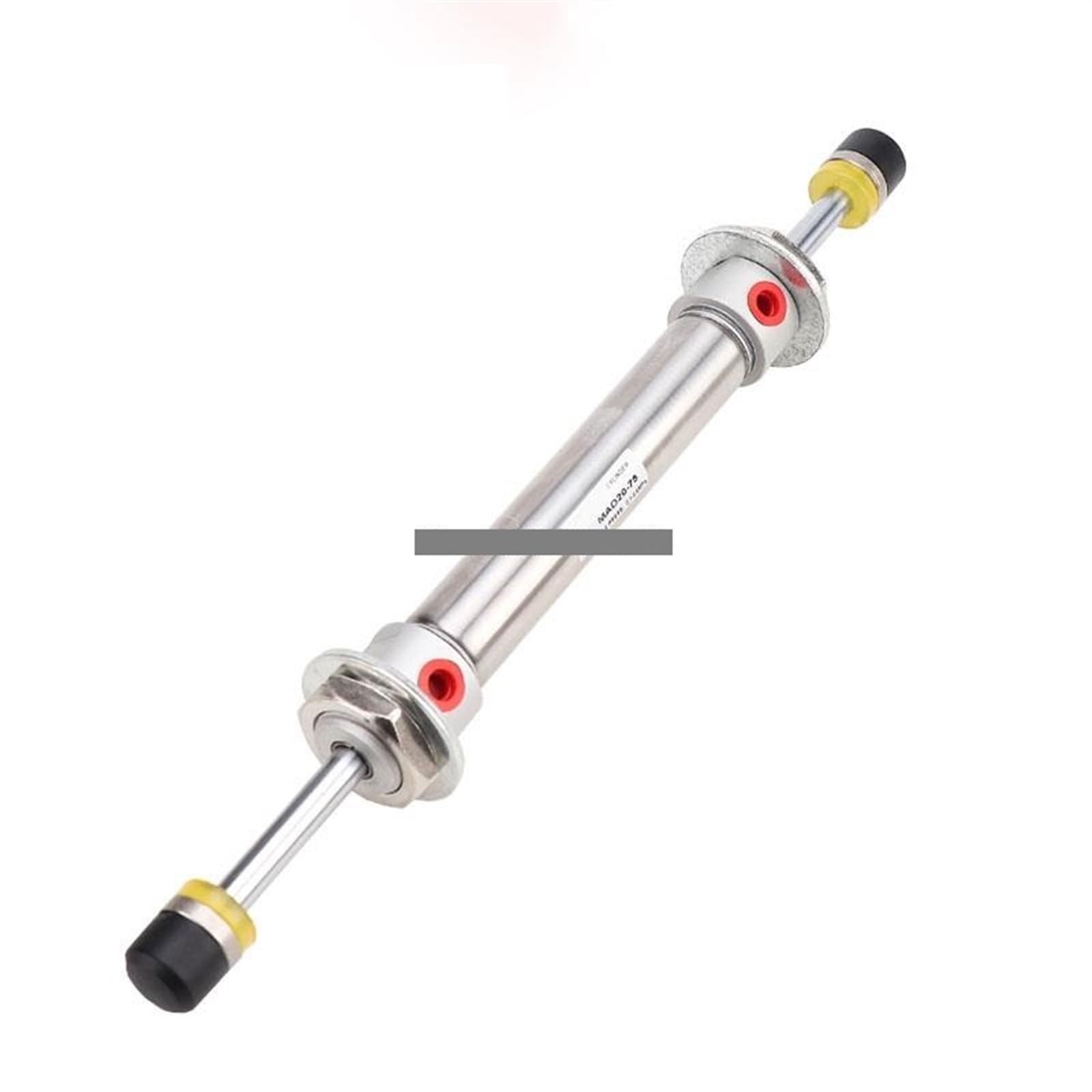 Accessoire machine injection cylindre tampon MAD20 double tige MAD20-84