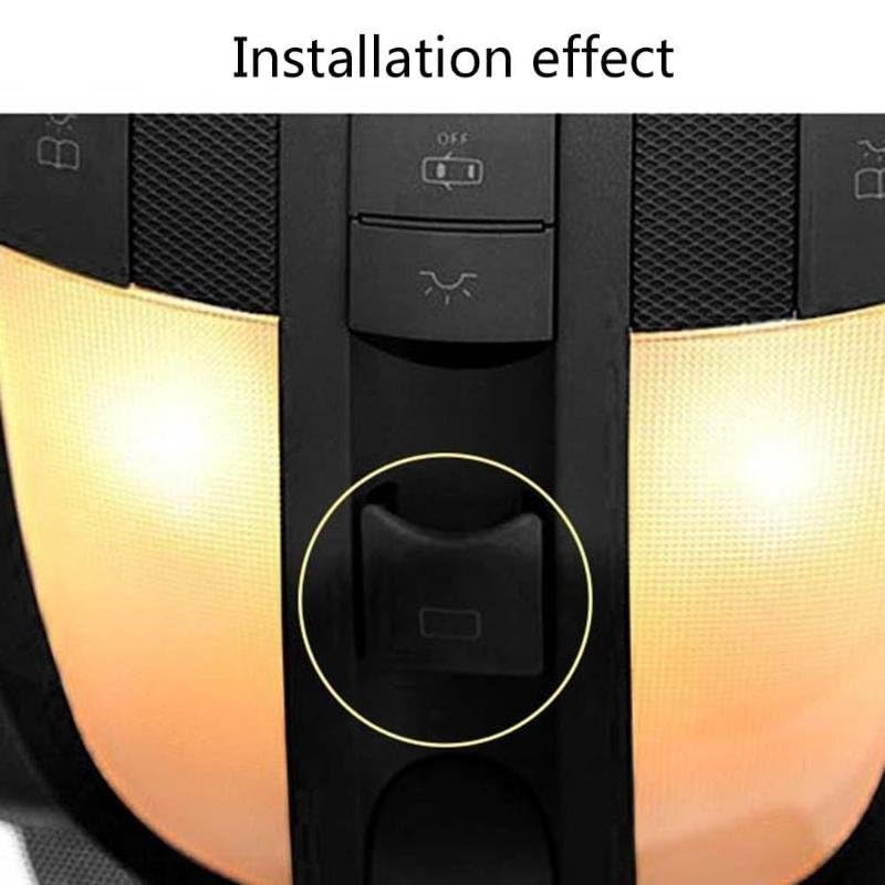 Pannello Pulsanti Alzacristalli E Tetto Apribile Per Mercedes Classe M (W164) E R (W251) - Ricambio Compatibile