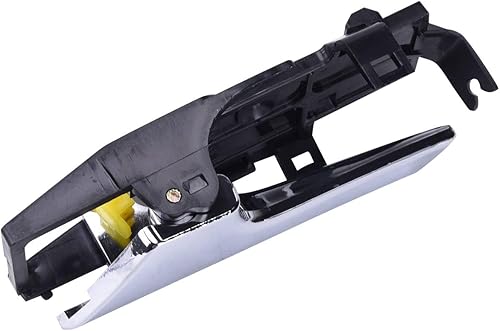 Left Interior Inside Door Handle Compatible with Aveo(2007-2011) Compatible with Aveo5(2009-2011) Compatible with G3(2009) 96462709 88653 81850 Easy