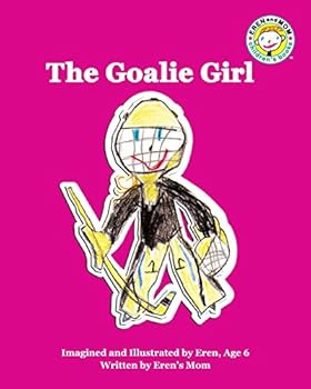 Paperback The Goalie Girl Book