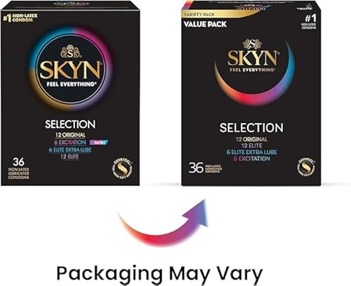 Skyn Selection Non-Latex Condoms thumb #8