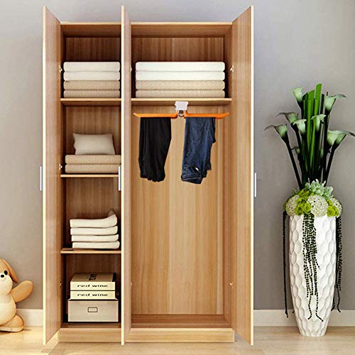 Pantalon rack coulissant et extensible pour dressing moderne