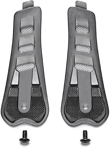 Sidi Anti Slip Heel Insert - Gray/Black, 38-41