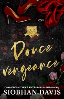 Paperback Douce vengeance (L’Élite de Rydeville) (French Edition) [French] Book