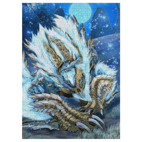 �����X�^�[�n���^�[ �ؐ��W�O�\�[�p�Y�� 500�s�[�X �����T�C�Y38×52cm �A�j�����L�����N�^�[�C���X�g �����׃v�����g ���S�� ���� �Ǐ���f�B�X�v���C ���[���₷�� �M�t�g�p
