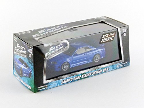 Amazon | 1/43 Fast ＆ Furious - Fast and Furious (2009) - 2002