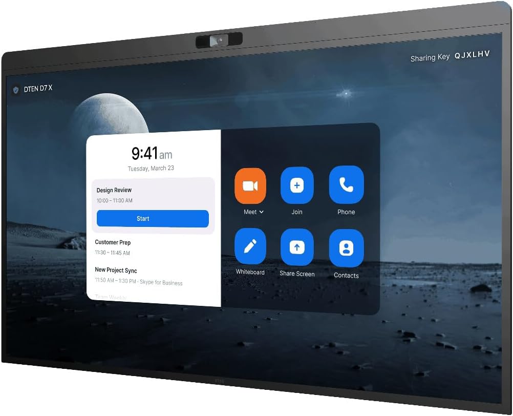 D7X 75IN ANDROID EDITION