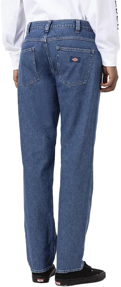 Dickies Men's Houston Relaxed Fit Jeans - Image 2