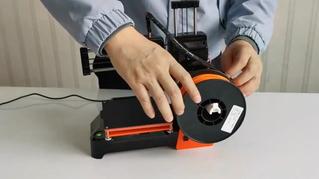 Stampante 3D Mini Desktop K7 - Formato Stampa 100x100x100 Mm Per Studenti E Hobbisti - Foto 13