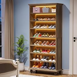 Tribesigns Narrow Tall...