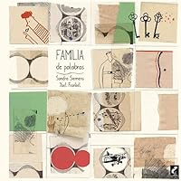 FAMILIA DE PALABRAS 9569825308 Book Cover