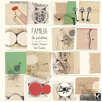 Hardcover FAMILIA DE PALABRAS [Spanish] Book