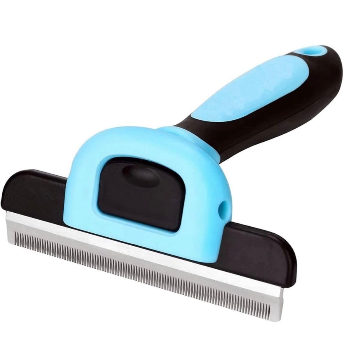 Pringo Professional Dematting Deshedding Comb Tool For Pet Grooming | Puppy Puppies Dog & Cat | Gentle Hair Brushes For Shedding and Cleaning Fur Lice Remover Clean Coat Accessories Deshedding Comb (B0D9NZPWDR) Amazon Price History, Amazon Price Tracker