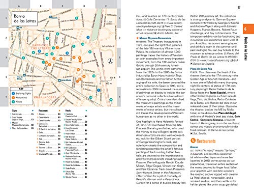Fodor'S Travel Fodor’S Travel Guides Fodor'S Madrid: With Seville And Granada thumb #7