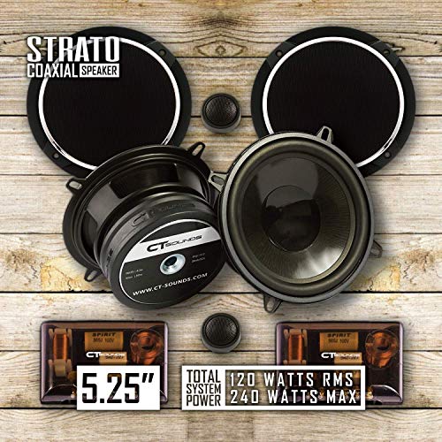 ct sounds strato pa 6.5