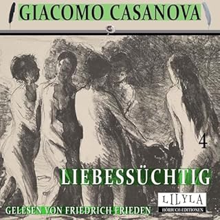 Liebess&uuml;chtig cover art