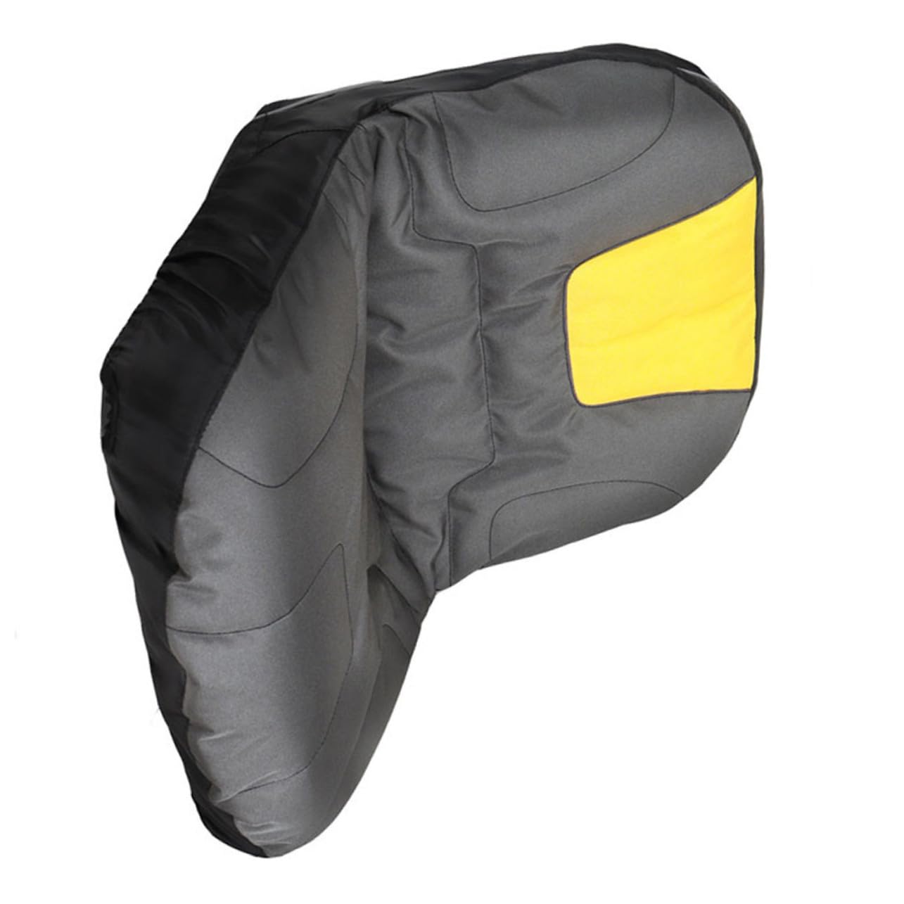 TOYANDONA Funda Protectora para Asiento de Tractor y Resistente al Sol Cubierta Ligera para Cortacésped sin Brazos y Maquinaria Agrícola Protección contra Desgaste y Polvo