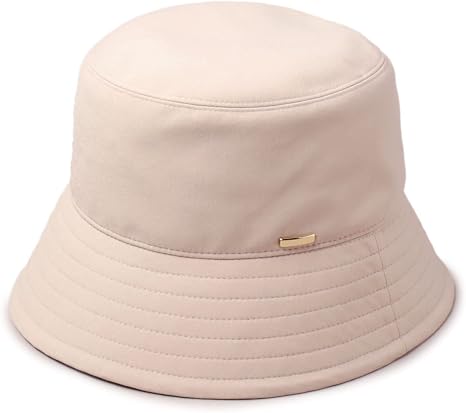 Kashira KTZ02231 Bucket Hat, Washable 