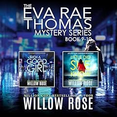 Couverture de The Eva Rae Thomas Mystery Series: Book 9-10