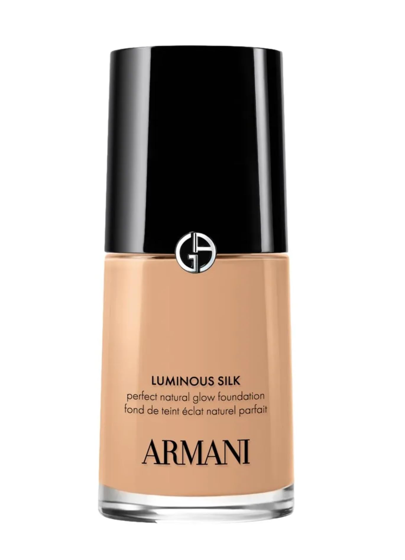 Giorgio Armani Luminous Silk Foundation, Perfect Natural Glow (5.1 - light, cool pink)