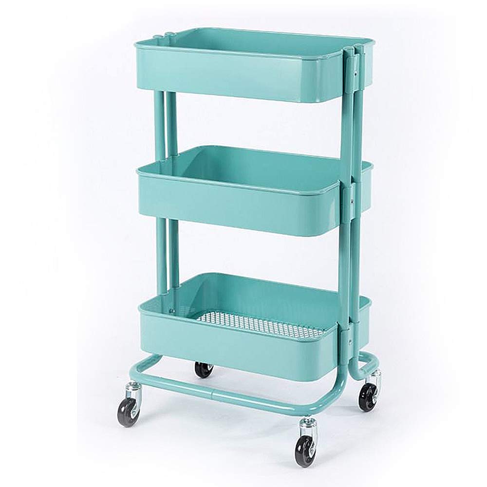 Carrello con Stelo Girevole da 60 mm X4 Senza Freno, Bullone M8x15mm, Capacità di Carico Massima 75 kg, Ruote Girevoli di Ricambio per Scaffali per Mobili, Scaffale da Cucina Ruota Nera(Nero)